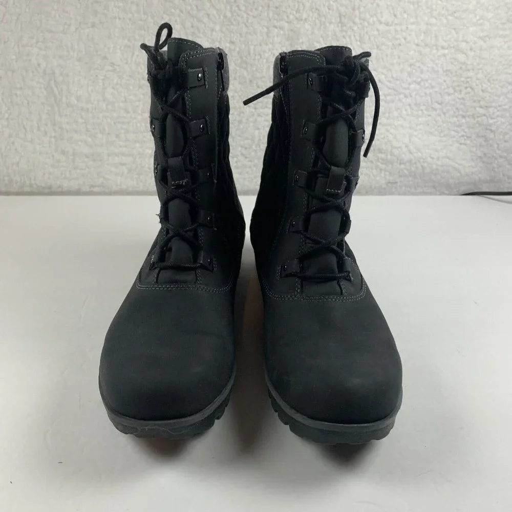 JBU by Jambu Summit B2SMT01 Water Repellent Boot Women's 9.5M Black Quilted 8022